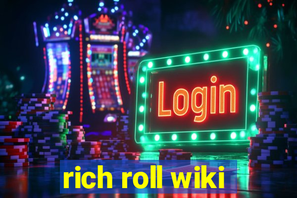 rich roll wiki